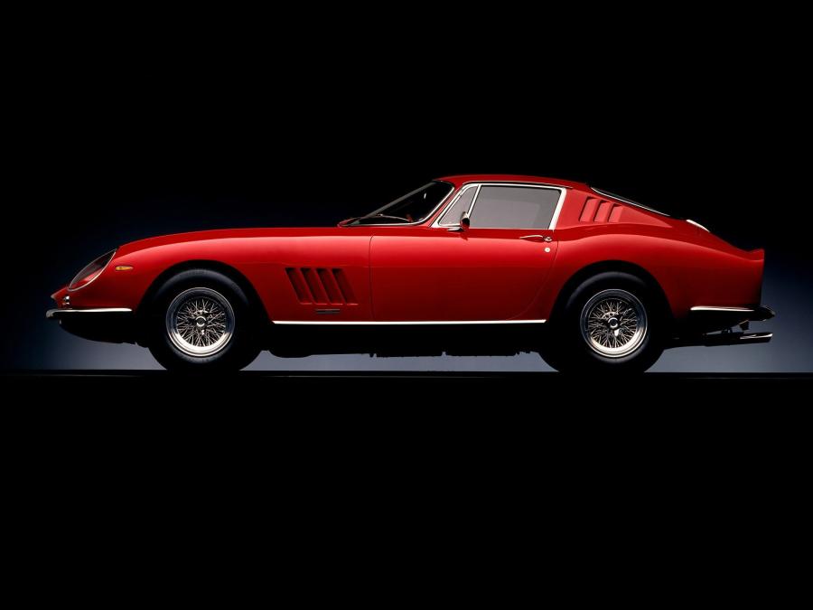  Ferrari 275 GTB Competizione Speciale 1965 года  (фото 16 из 29)